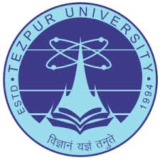 Tezpur University Logo